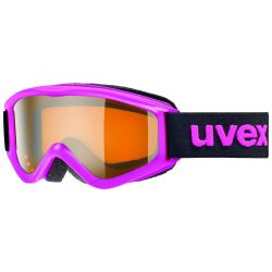 Uvex SPEEDY PRO, dječije skijaške naočale, roza