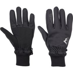 McKinley WALLES UX, muške rukavice, crna