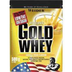 Weider GOLD WHEY, sportska prehrana