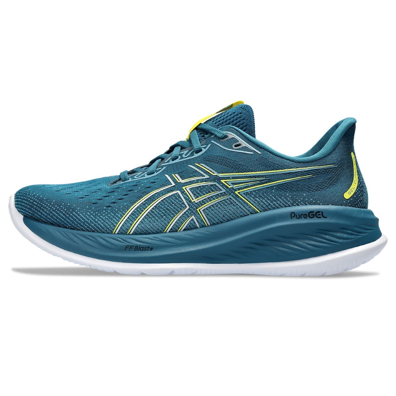 Asics GEL CUMULUS 26 mu ke patike za tr anje plava Intersport