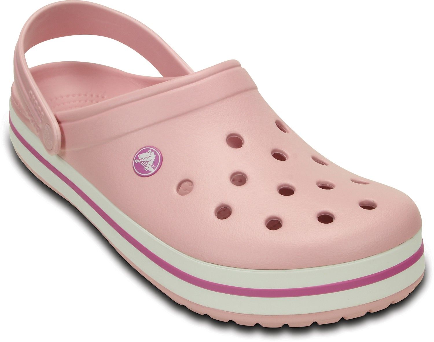 Crocs CROCBAND enske natika e roza Intersport