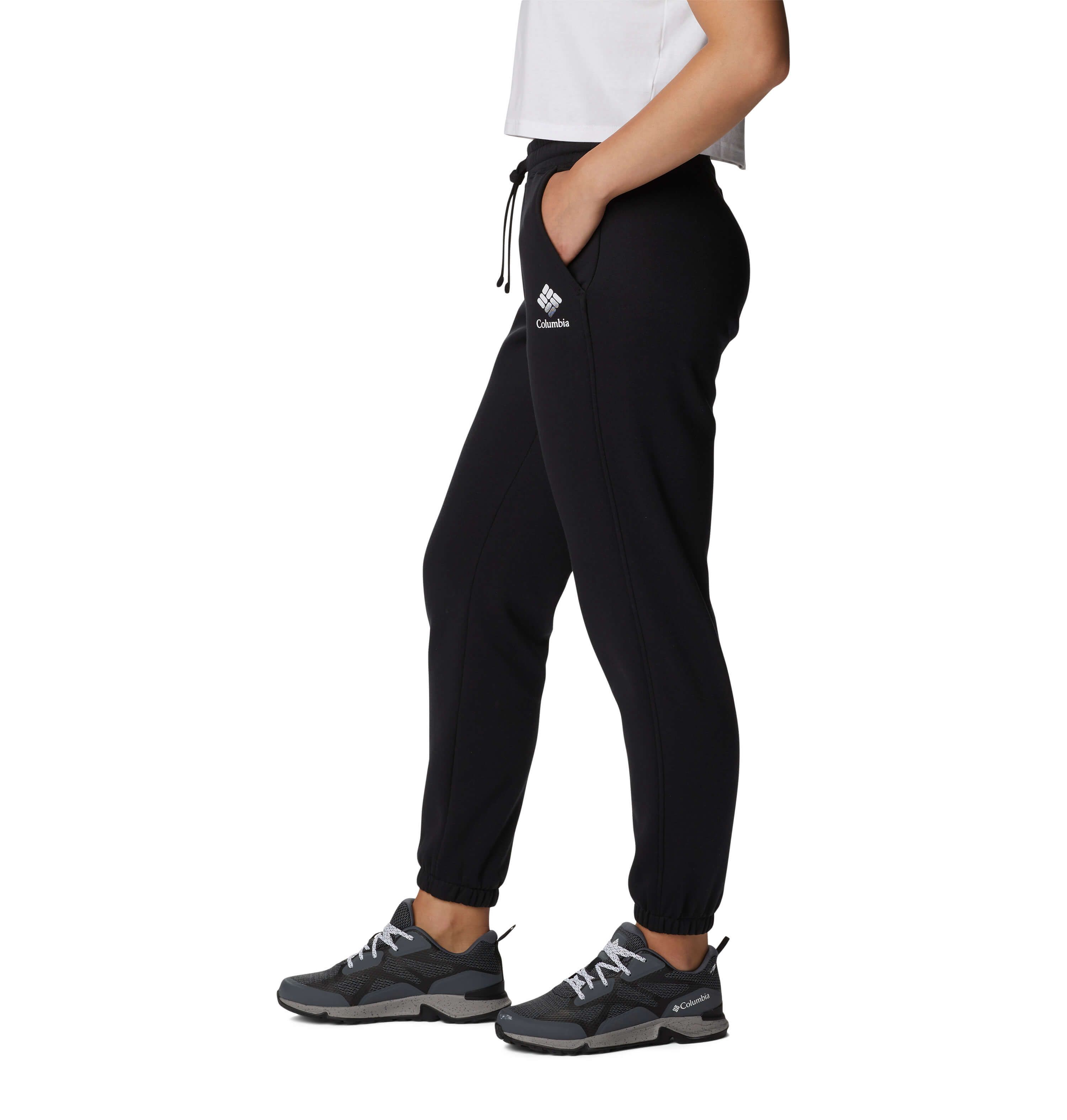 Columbia TREK JOGGER enske hla e crna Intersport