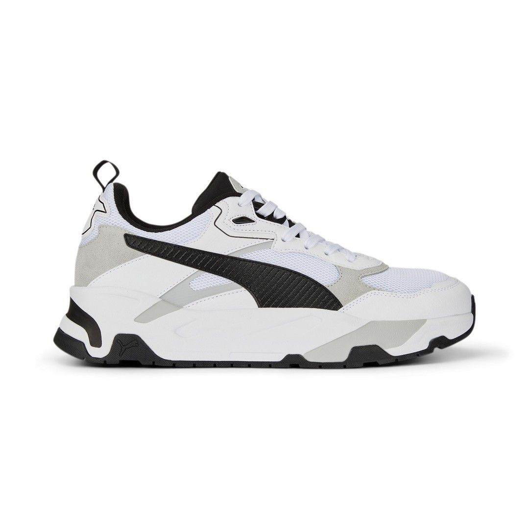 Puma TRINITY mu ke patike za slobodno vrijeme bijela Intersport