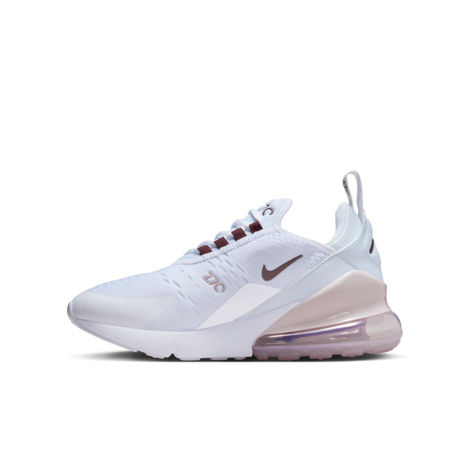 Nike AIR MAX 270 GS dje ije patike bijela Intersport