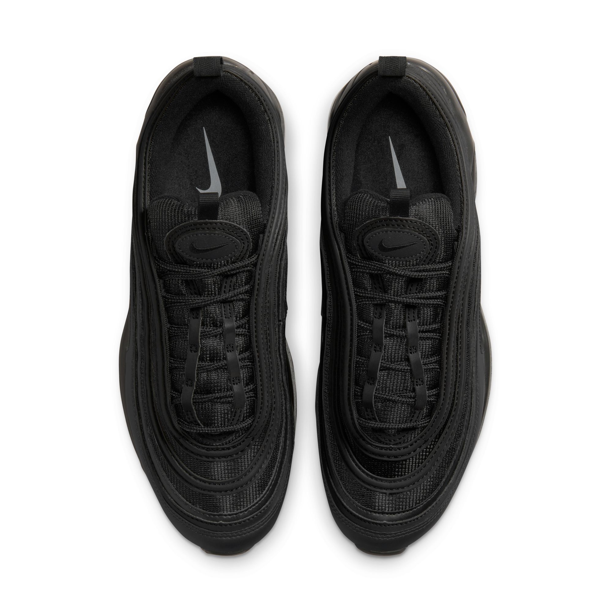 Nike AIR MAX 97 WE mu ke patike za slobodno vrijeme crna Intersport