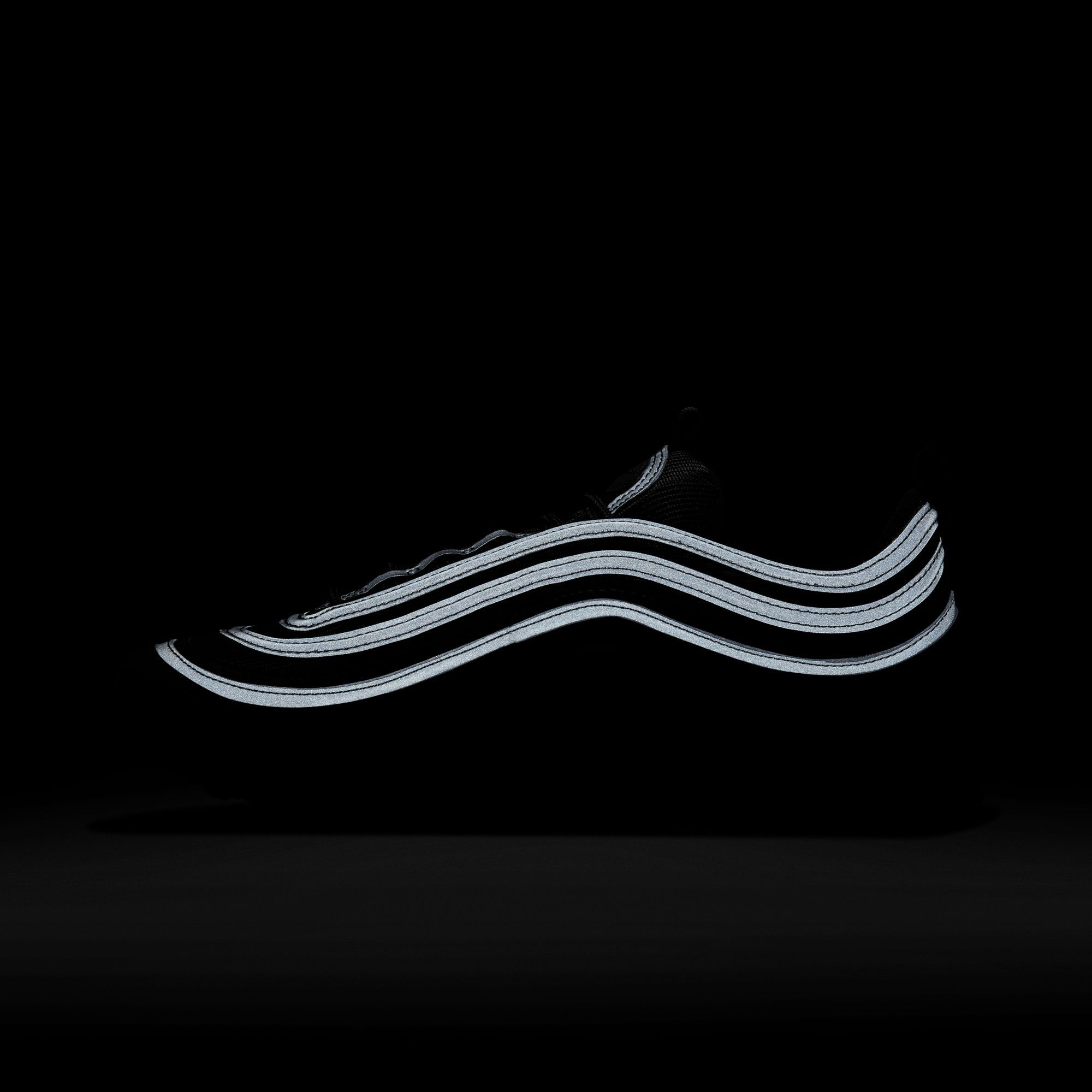 Nike AIR MAX 97 WE mu ke patike za slobodno vrijeme crna Intersport