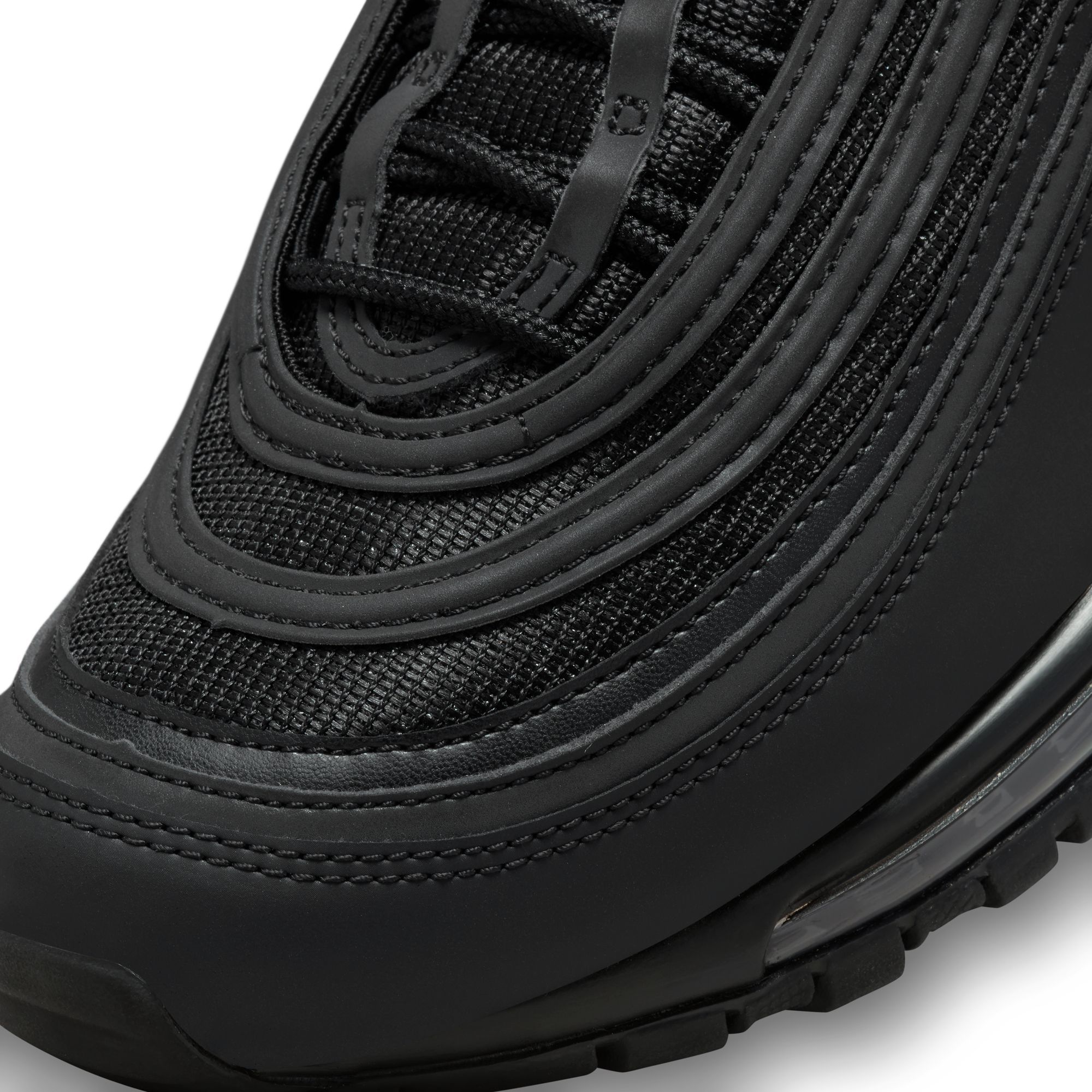 Nike AIR MAX 97 WE mu ke patike za slobodno vrijeme crna Intersport