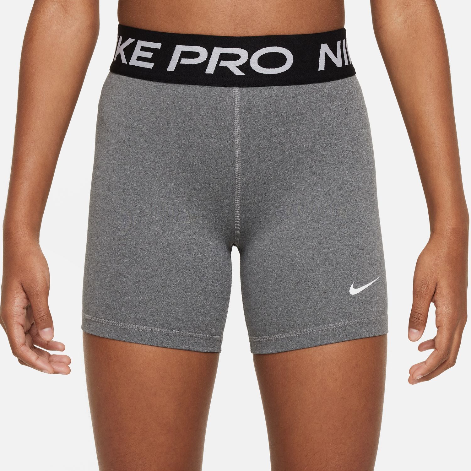 Nike G NP DF 3IN SHORT dje ije helanke siva Intersport