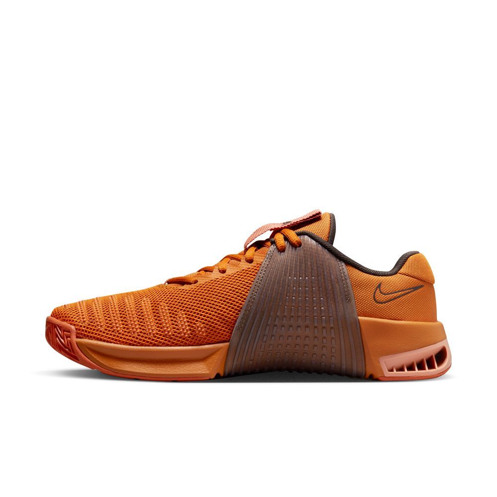 Nike METCON 9 mu ke patike za fitnes narand asta Intersport