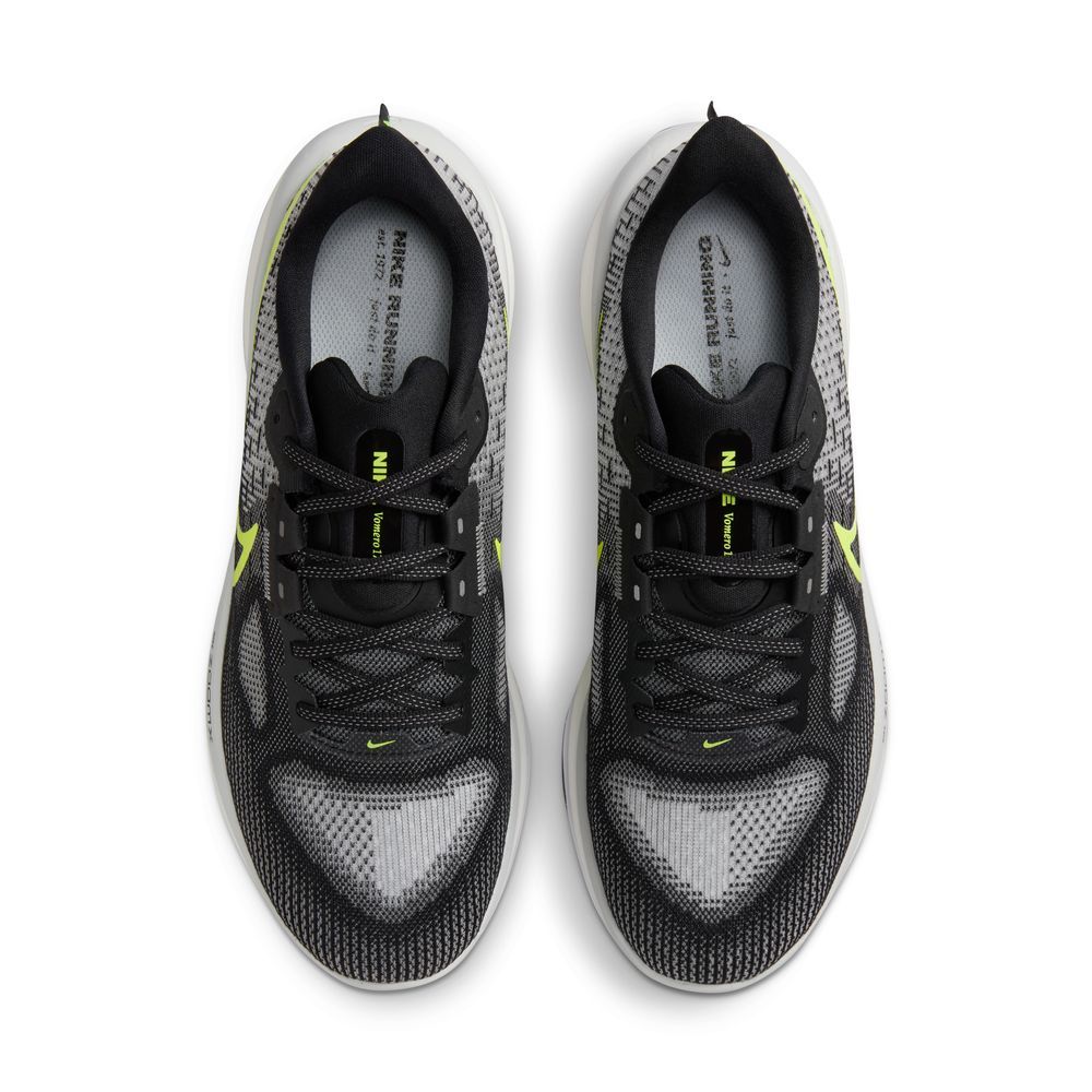 Nike VOMERO 17 mu ke patike za tr anje crna Intersport