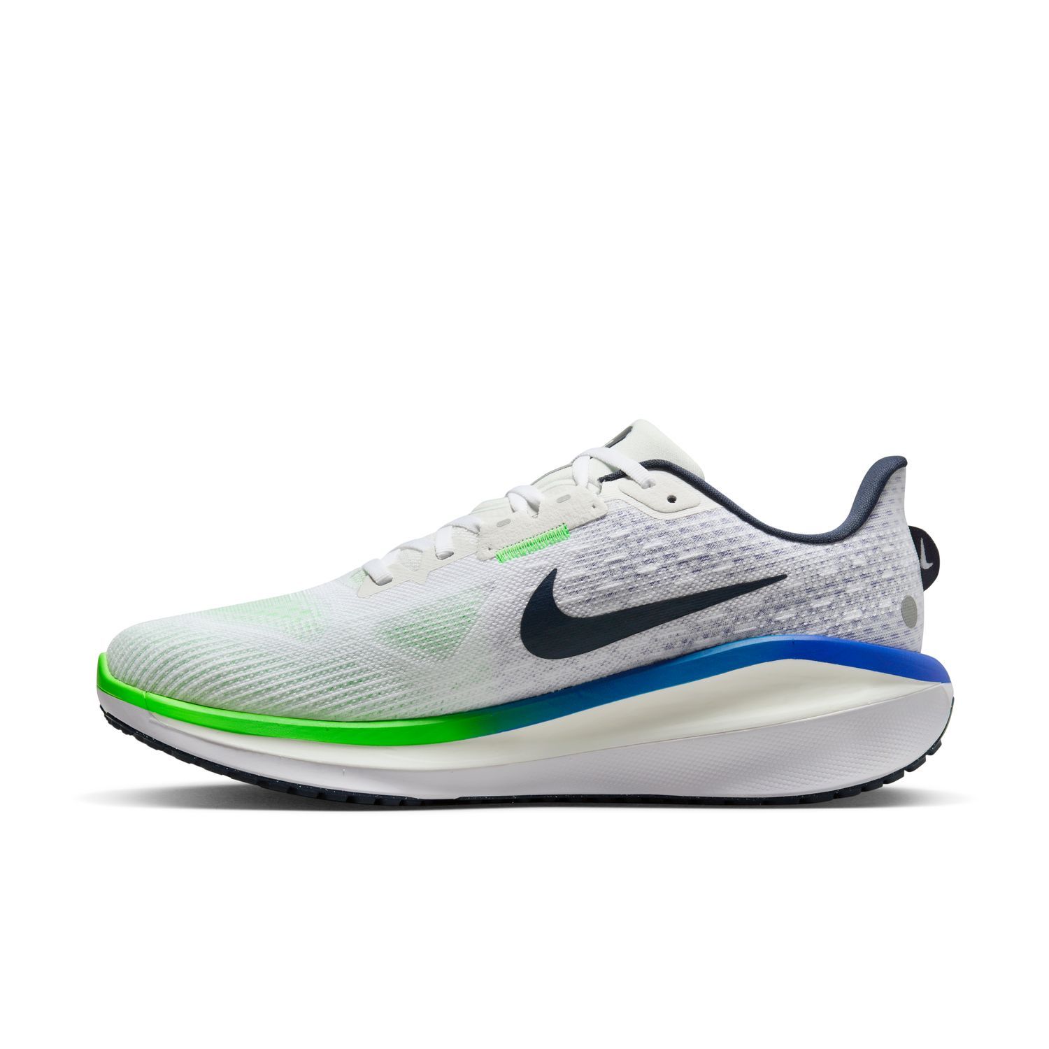 Nike VOMERO 17 mu ke patike za tr anje bijela Intersport