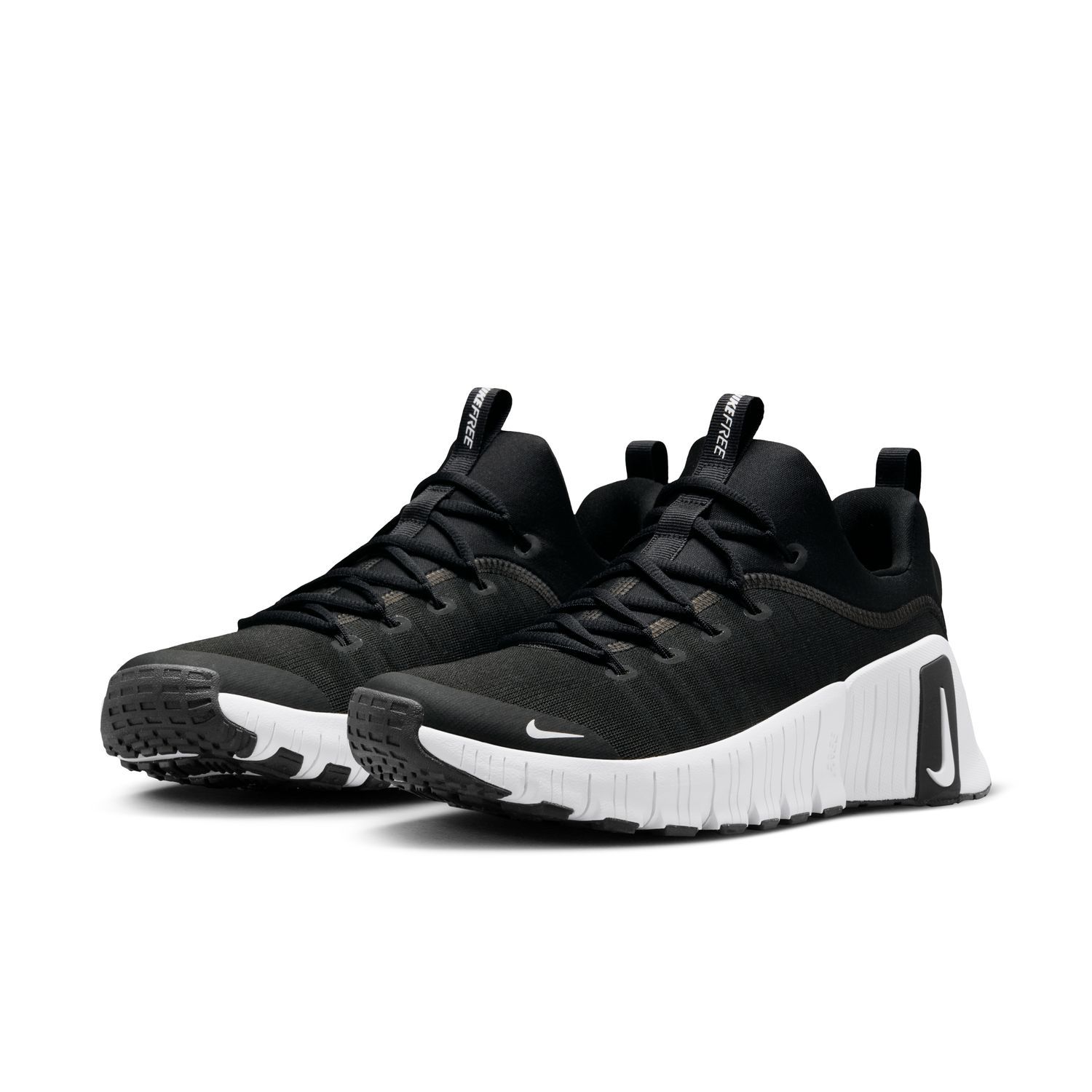 Nike FREE METCON 6 mu ke patike za fitnes crna Intersport