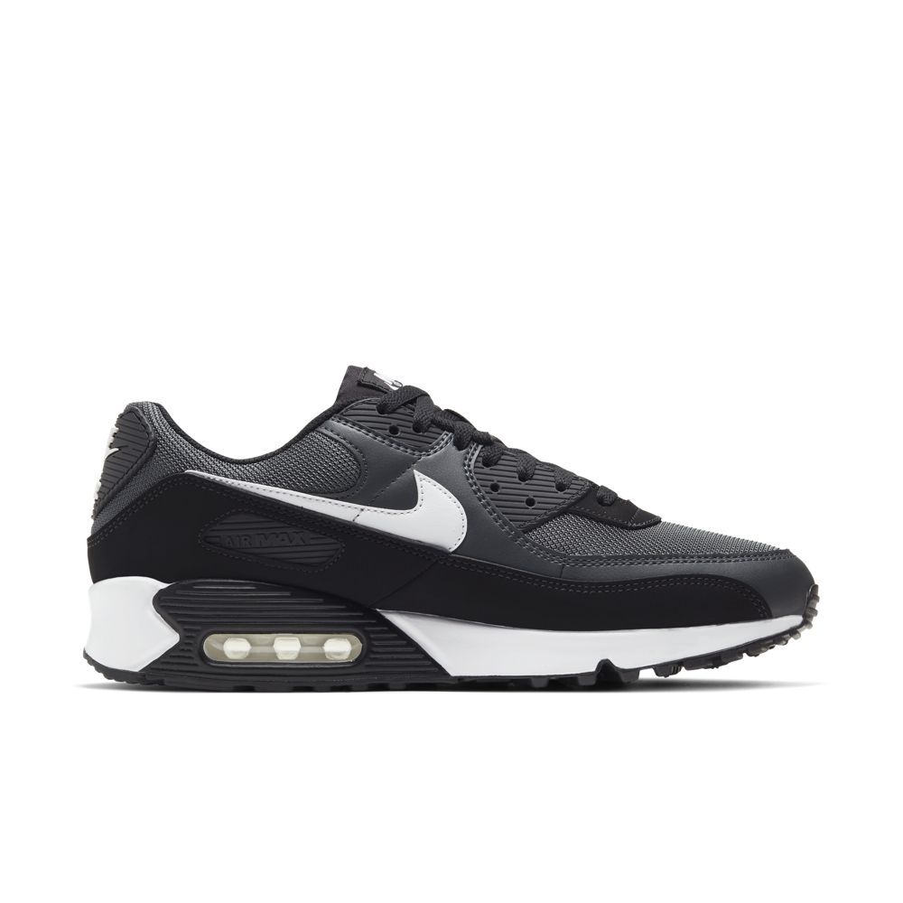 Nike AIR MAX 90 mu ke patike za slobodno vrijeme crna Intersport