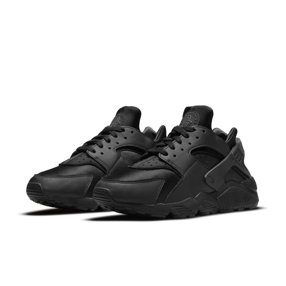 Nike AIR HUARACHE mu ke patike za slobodno vrijeme crna Intersport