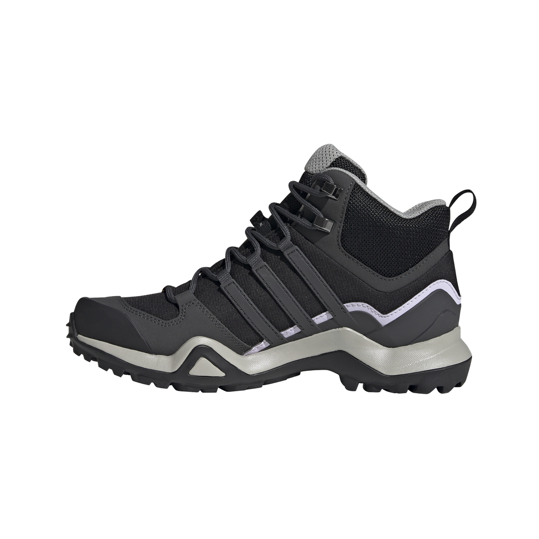 Adidas TERREX SWIFT R2 MID GTX W enske planinarske cipele crna