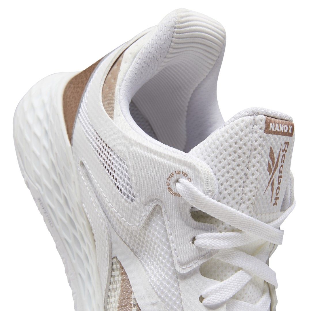 Reebok NANO X enske patike za fitnes bijela Intersport