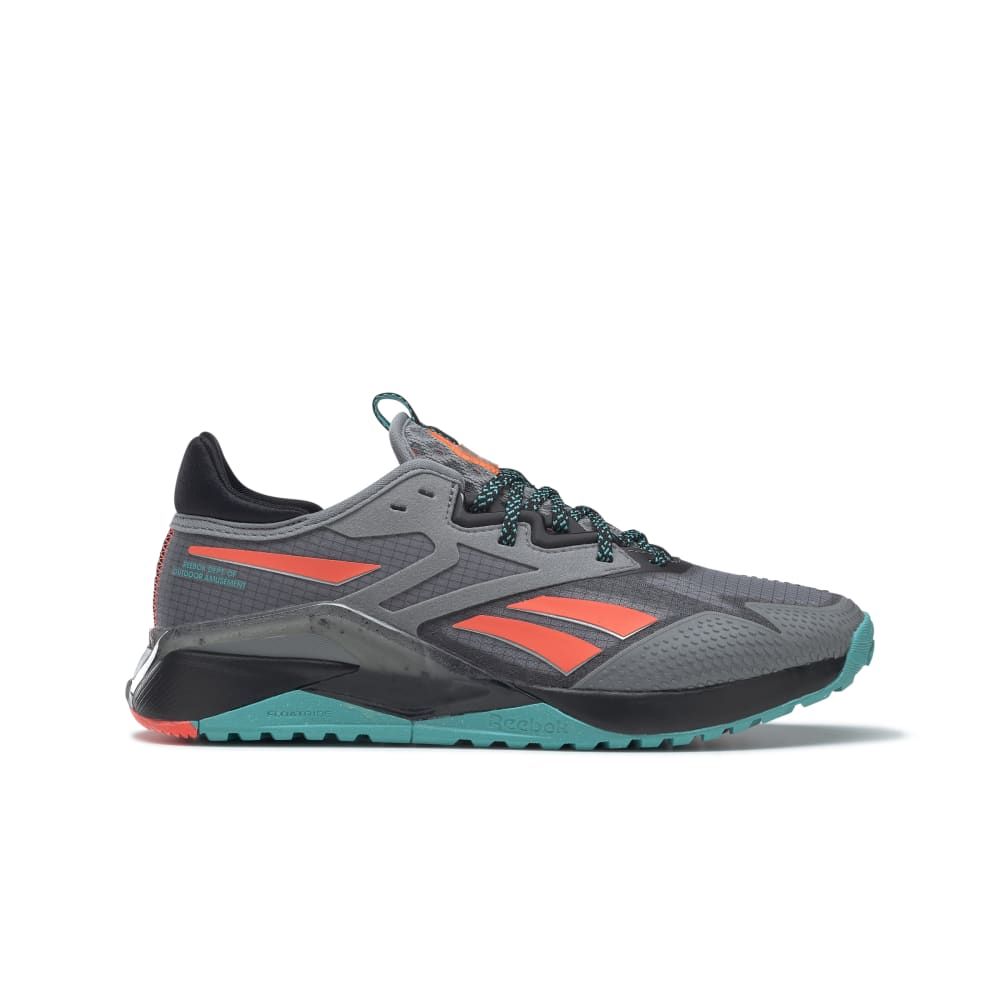 Reebok NANO X2 TR ADVENTURE enske patike za fitnes siva Intersport