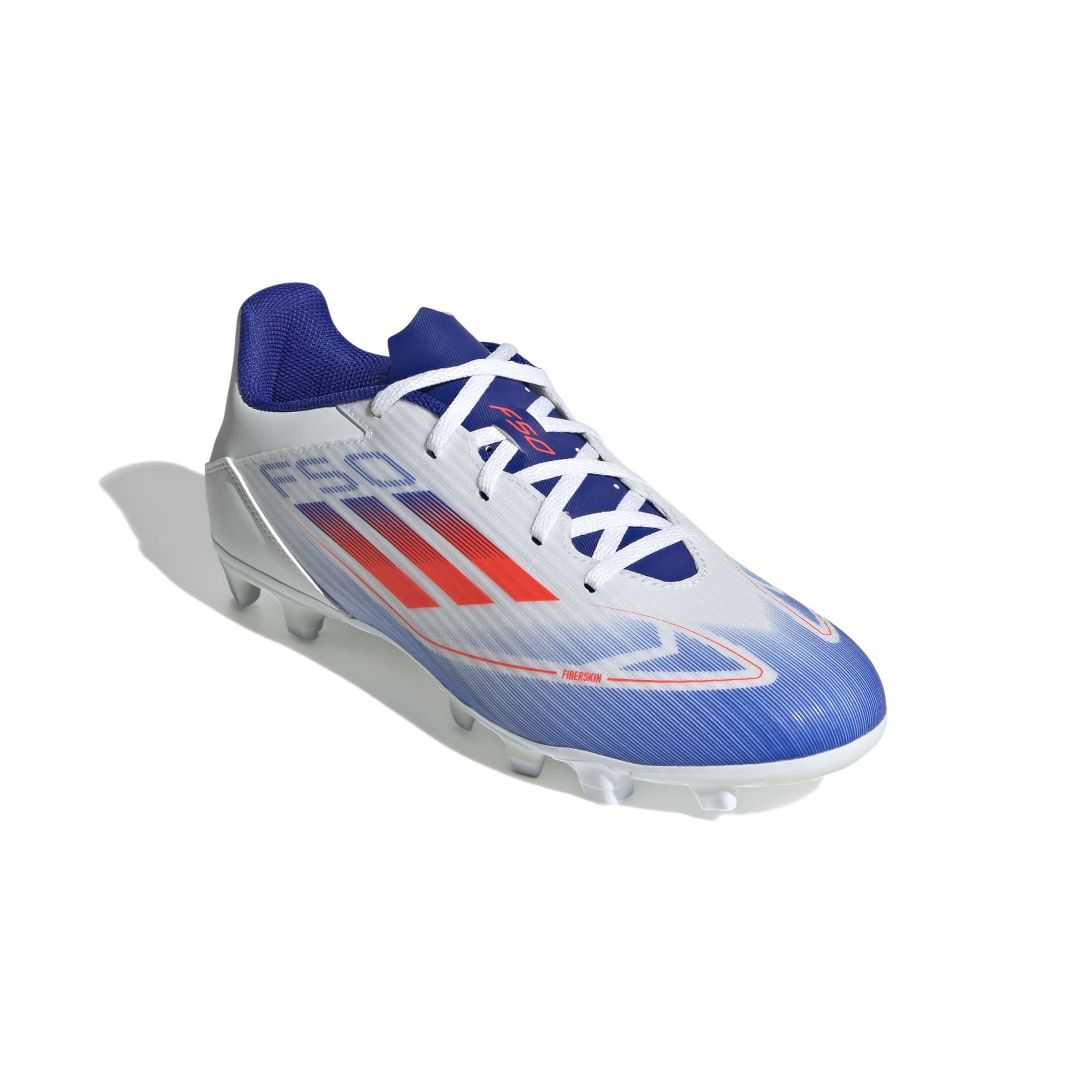 Adidas F50 CLUB FXG mu ke kopa ke za fudbal bijela Intersport