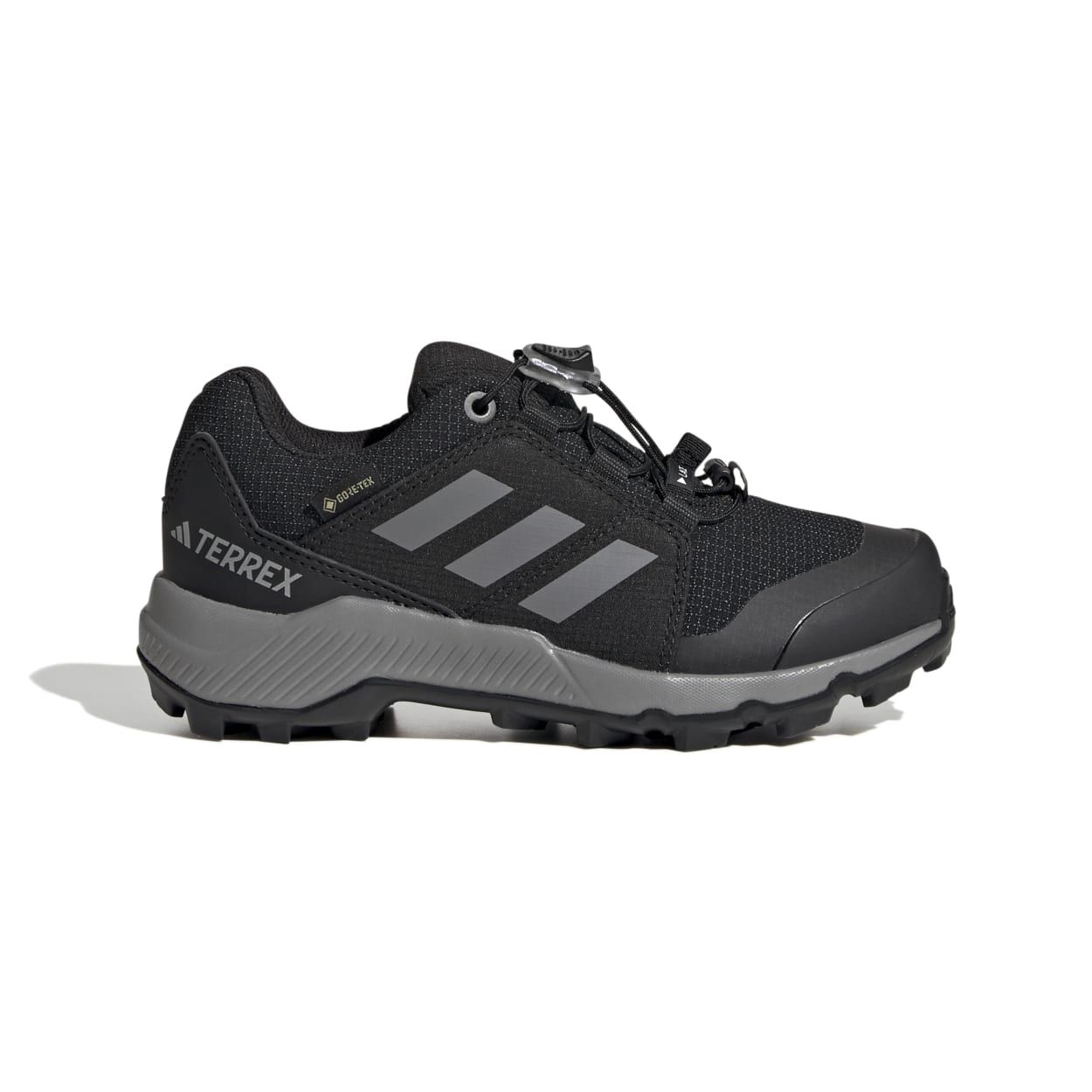 Adidas TERREX GTX K planinarske cipele crna Intersport