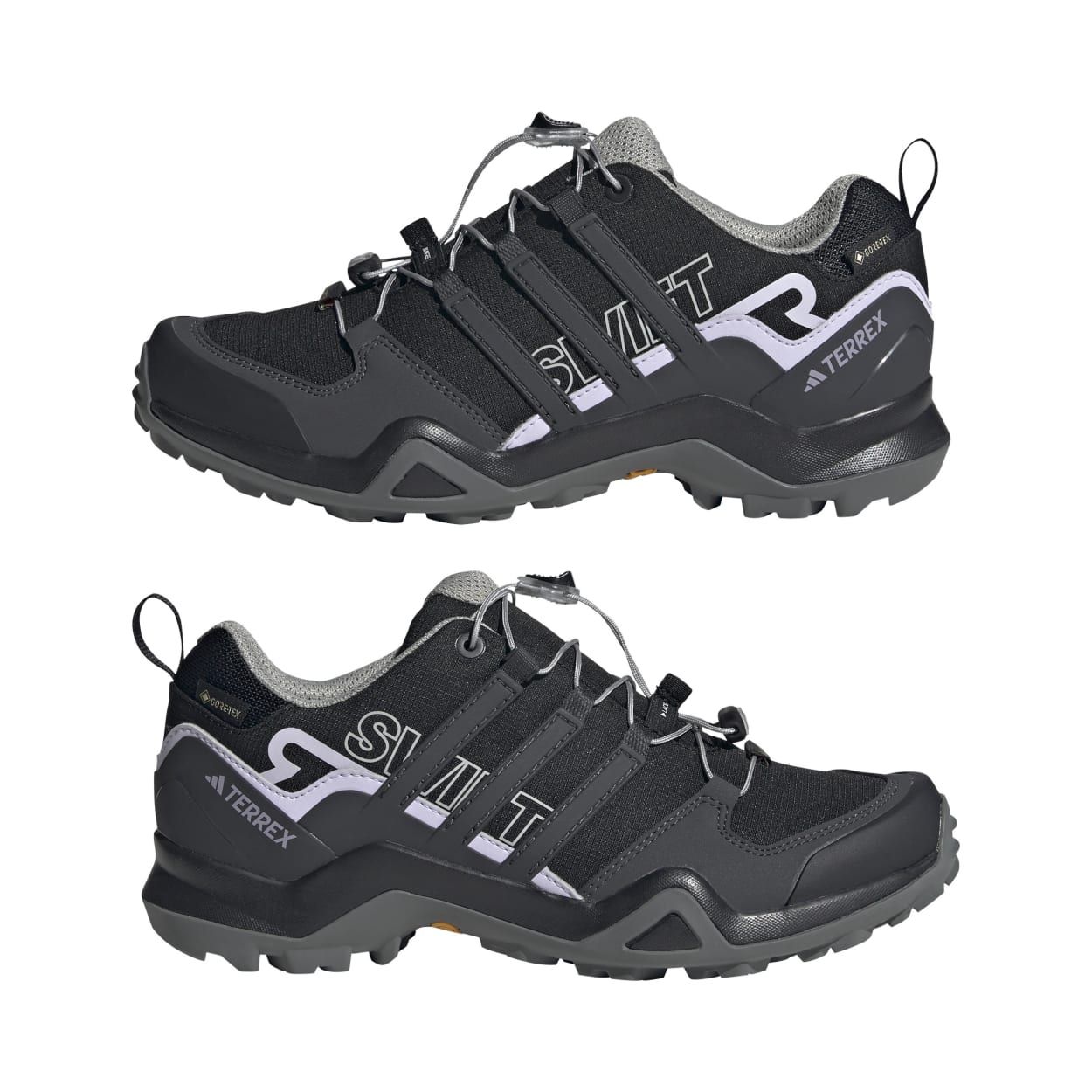 Adidas TERREX SWIFT R2 GTX W planinarske cipele crna Intersport