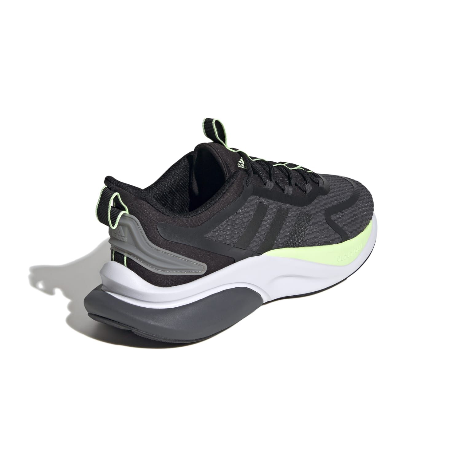 Adidas ALPHABOUNCE mu ke patike za slobodno vrijeme crna Intersport