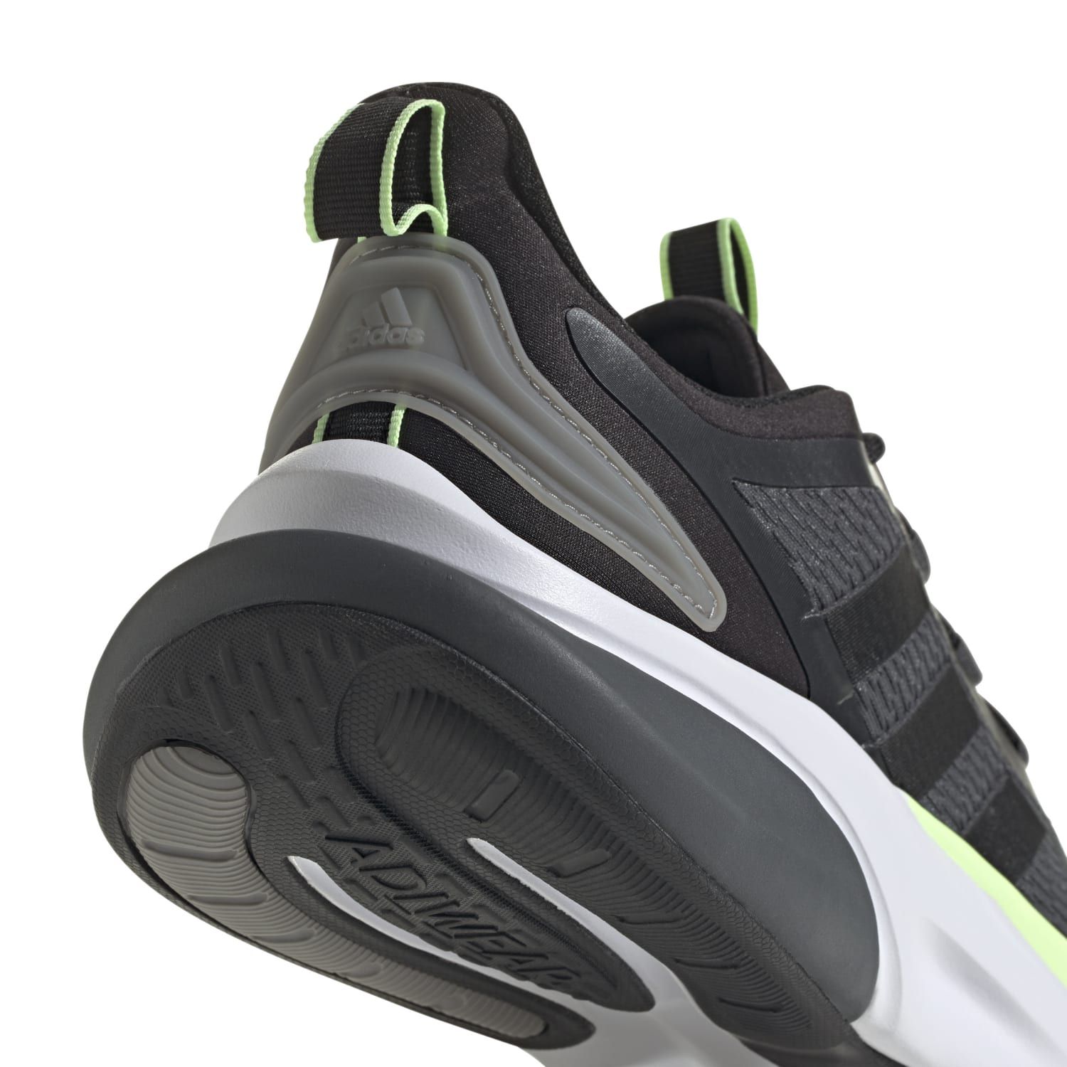 Adidas ALPHABOUNCE mu ke patike za slobodno vrijeme crna Intersport