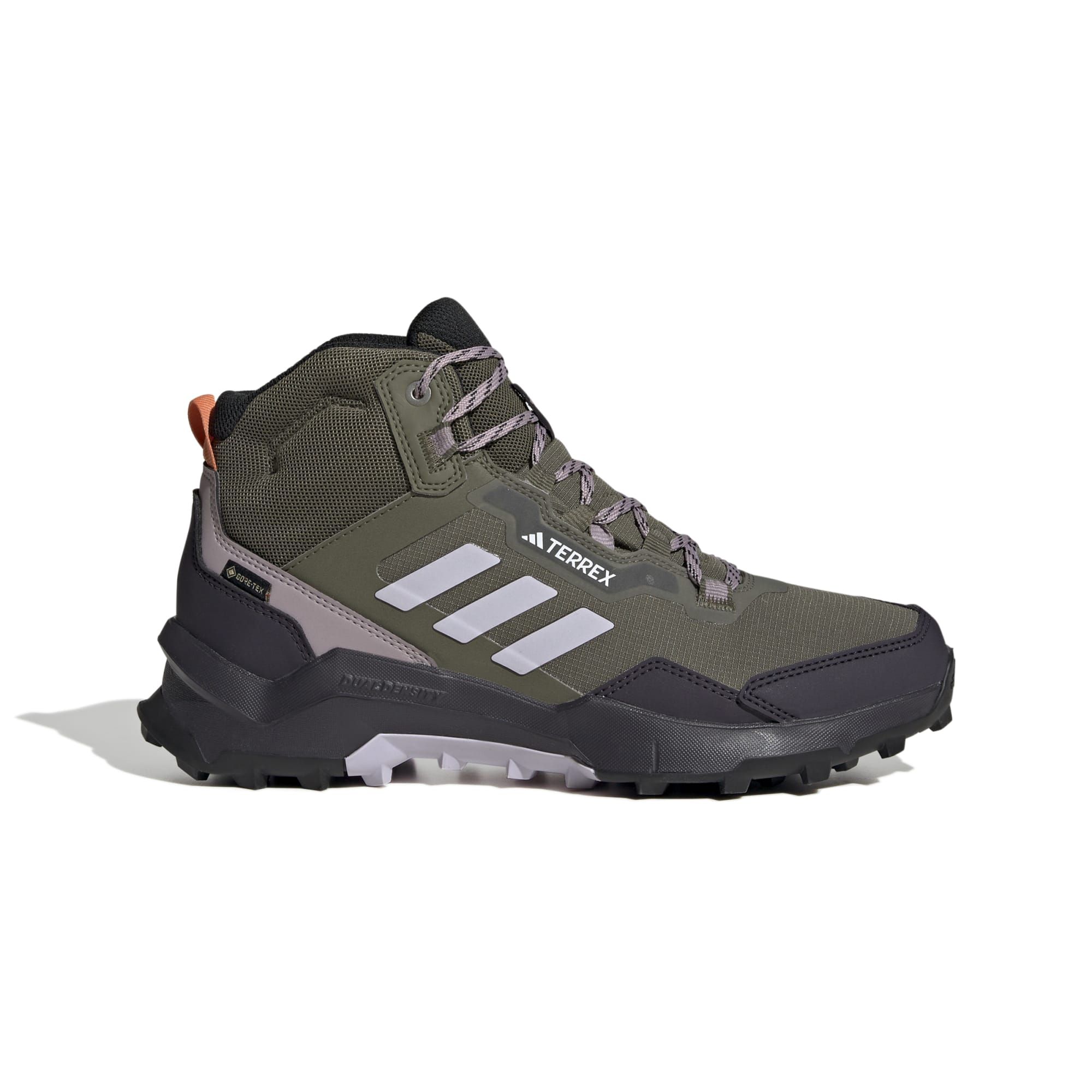 Adidas TERREX AX4 MID GTX W enske planinarske cipele zelena Intersport