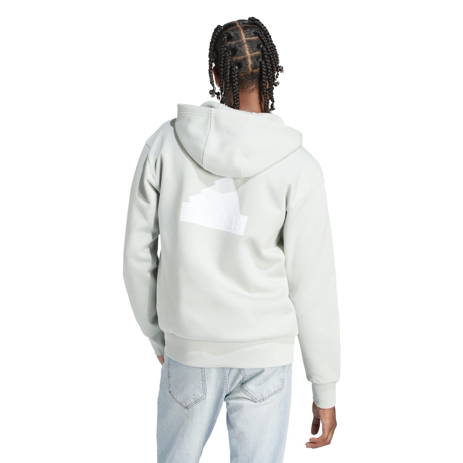 Adidas M FI BOS FZ mu ka jakna siva Intersport