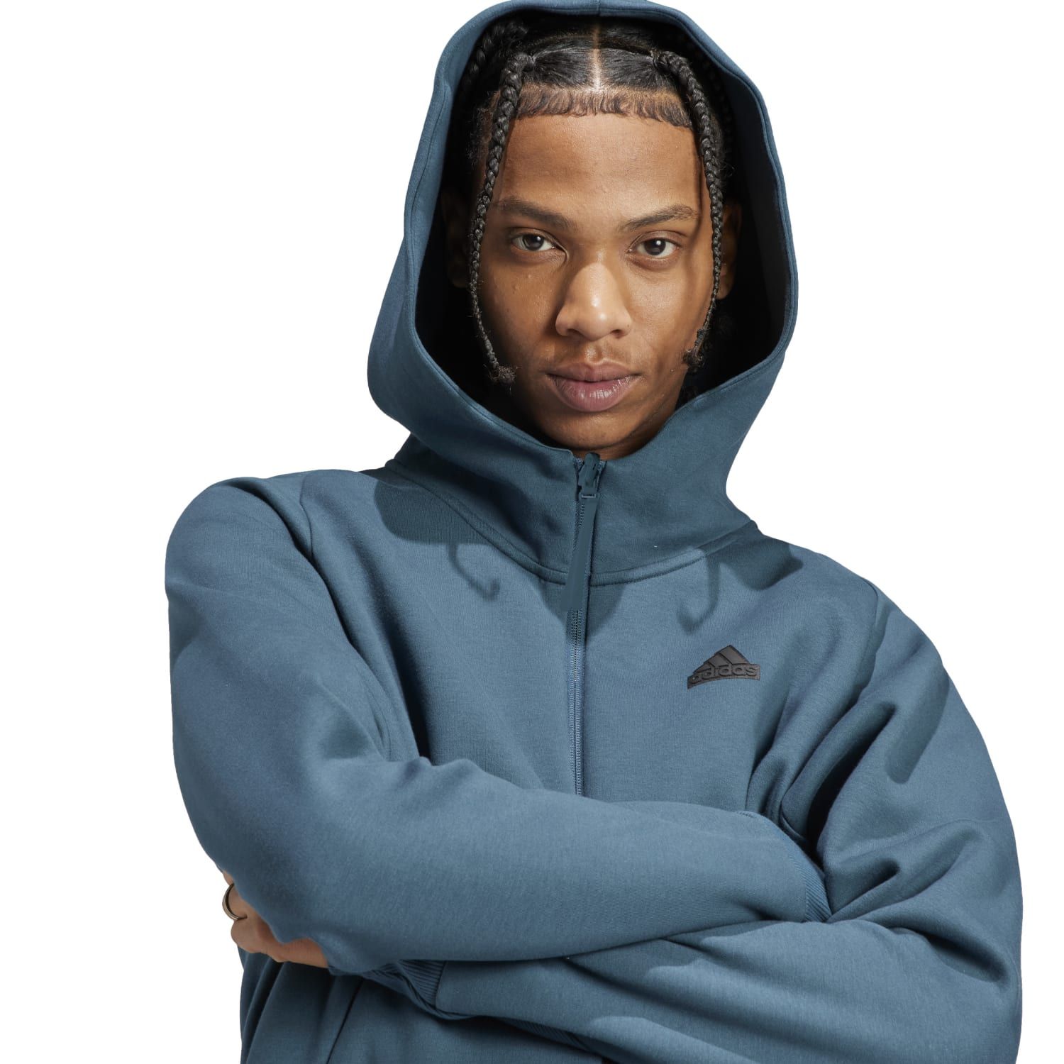 Adidas M Z.N.E. PR FZ mu ka jakna plava Intersport