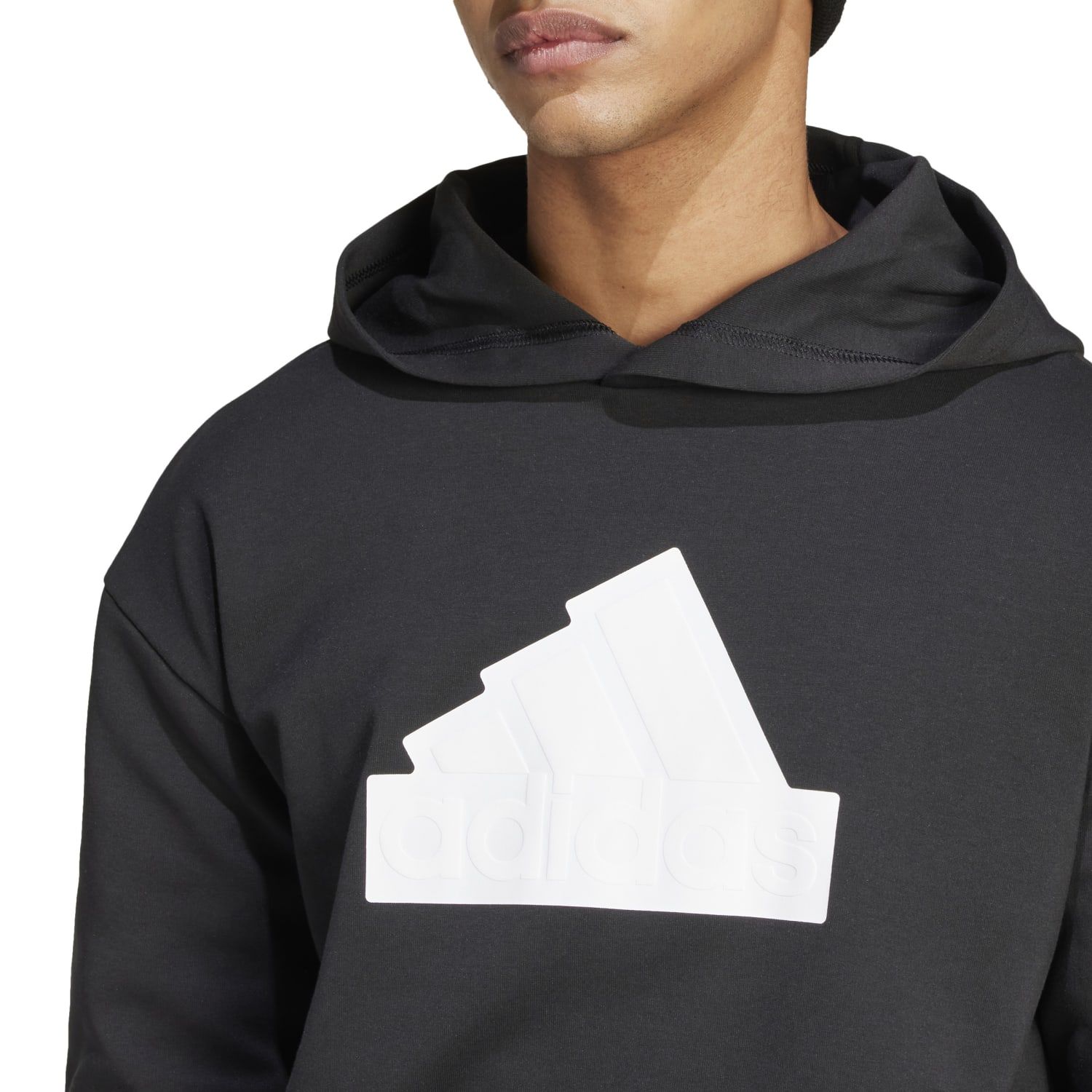 Adidas M FI BOS HD mu ki pulover crna Intersport