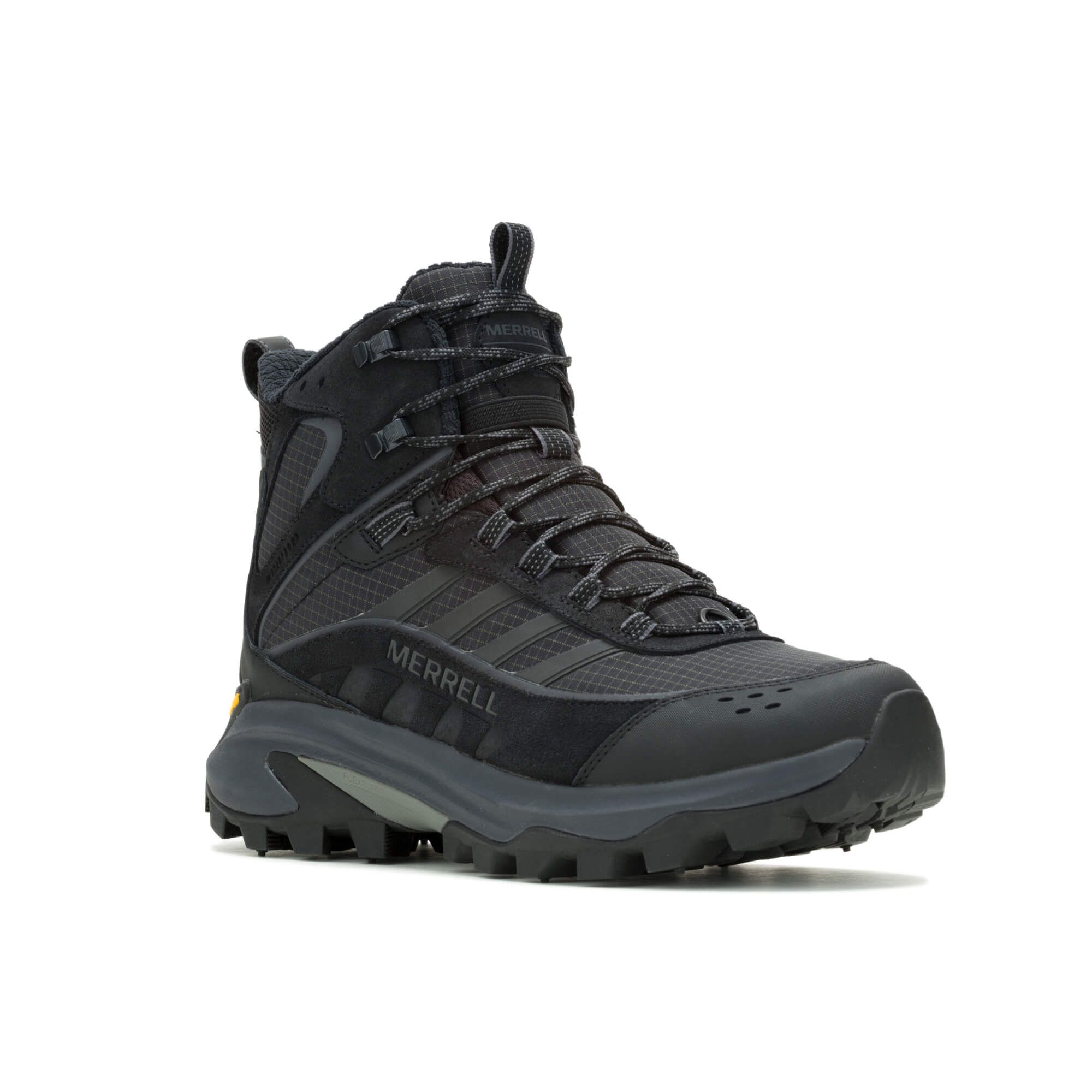 Merrell MOAB SPEED 2 THERMO MID WP mu ke plannarske cipele crna Intersport