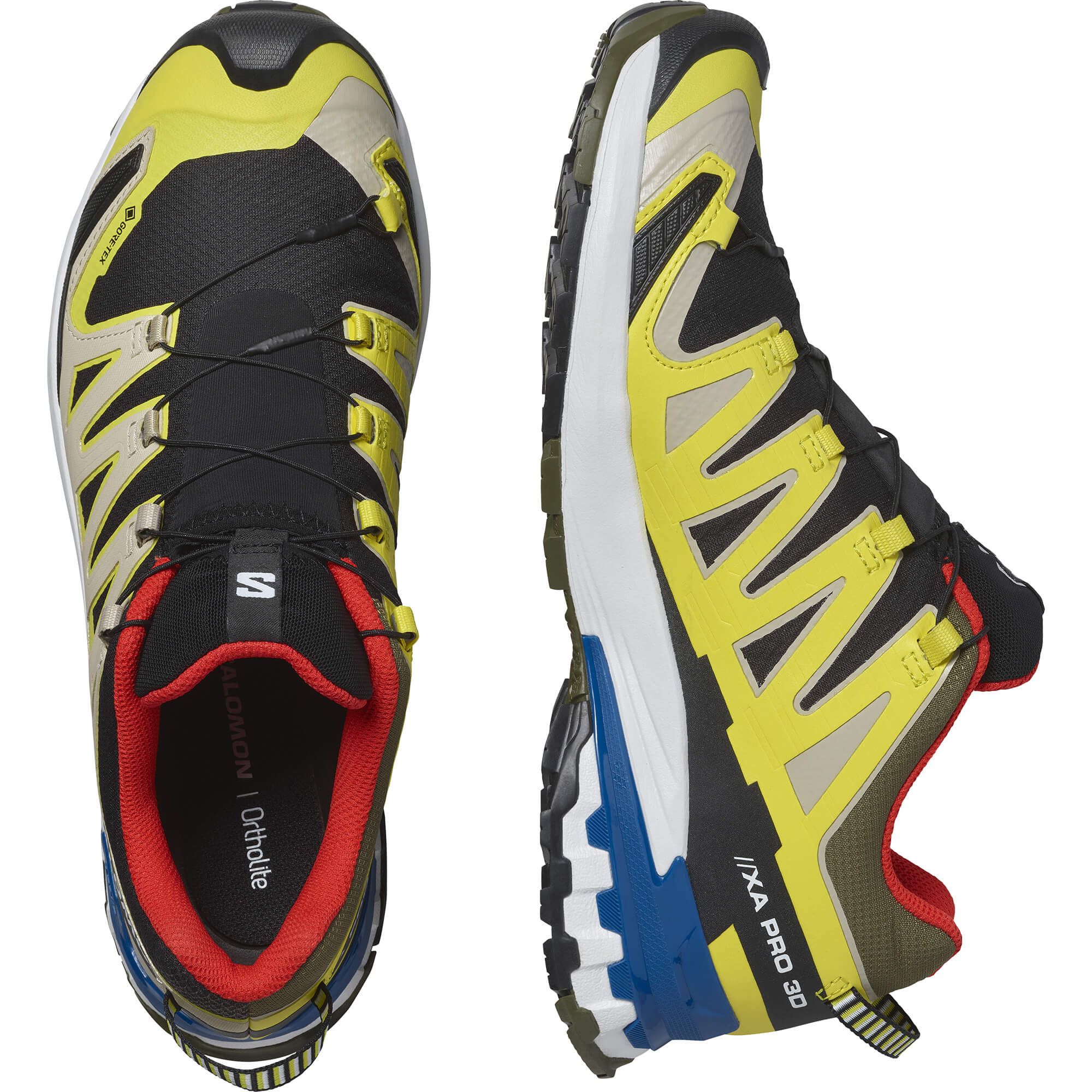 Intersport salomon xa pro 3d 2025