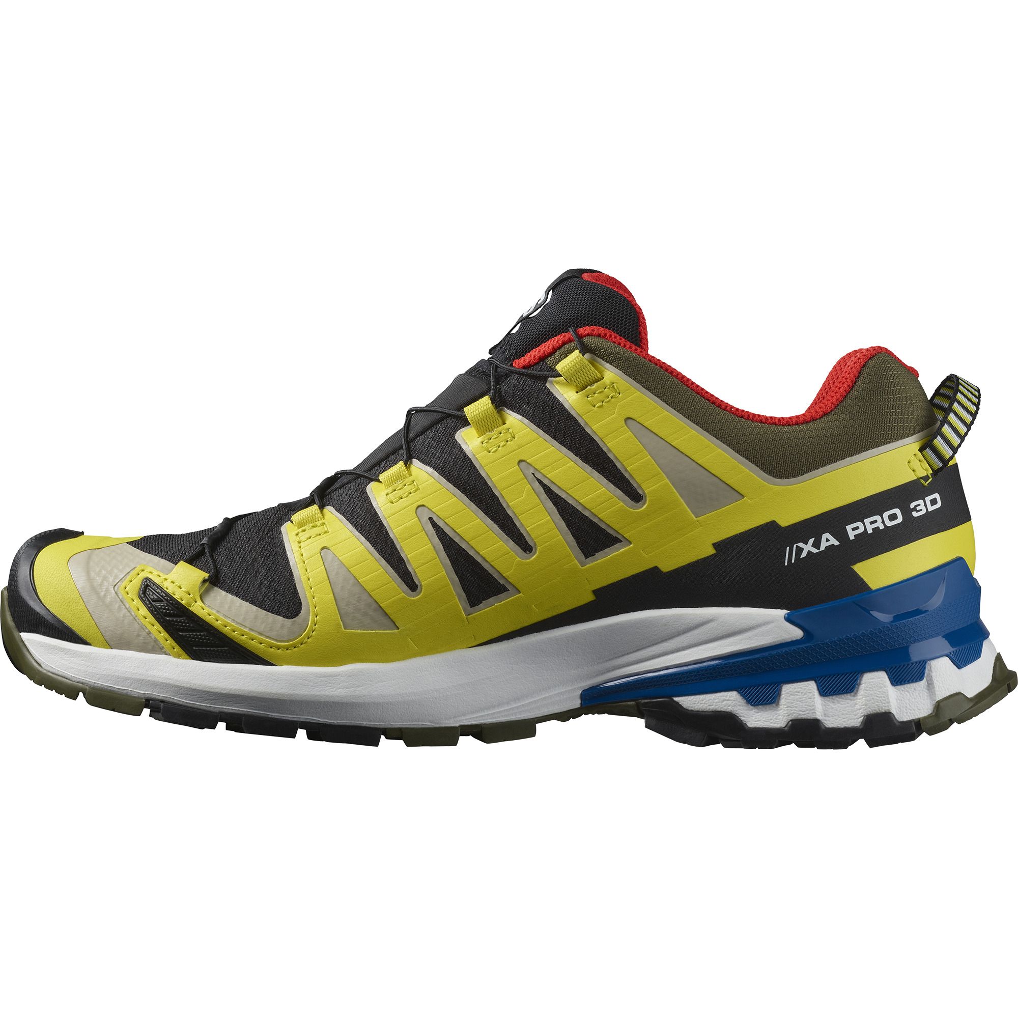 Salomon XA PRO 3D V9 GTX mu ke patike za trail tr anje uta
