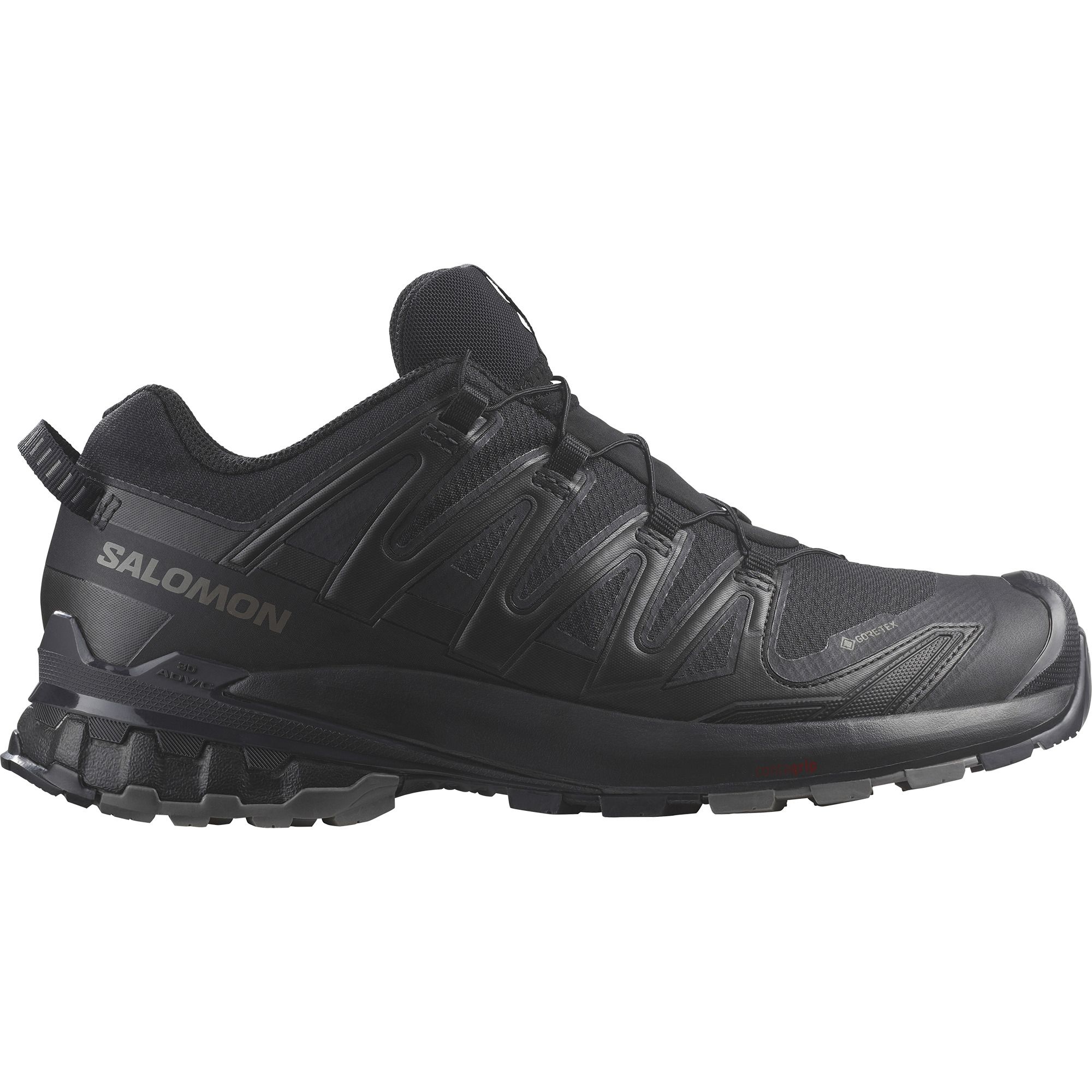 Salomon XA PRO 3D V9 GTX mu ke patike za trail tr anje crna Intersport