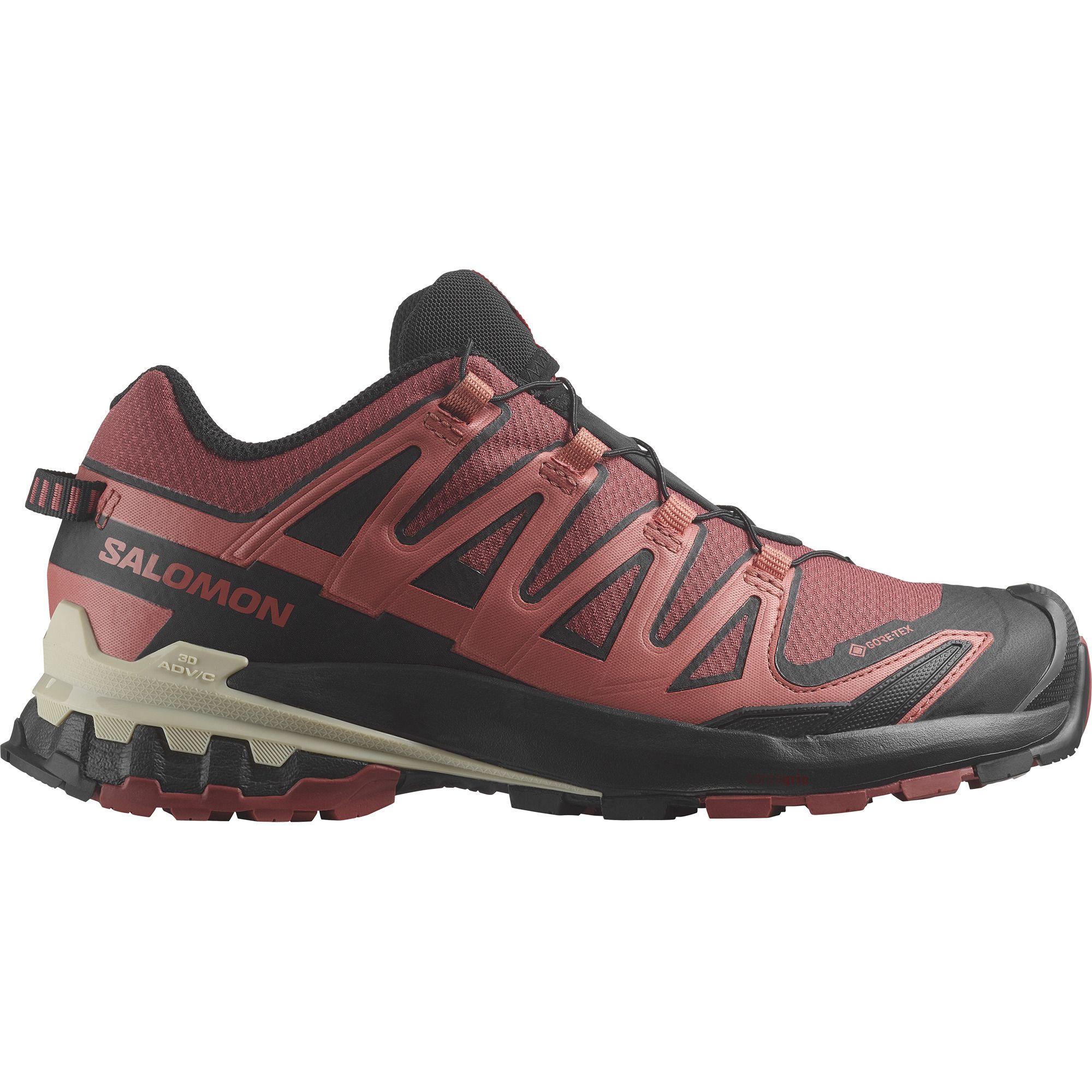 Salomon XA PRO 3D V9 GTX W enske patike za trail tr anje roza