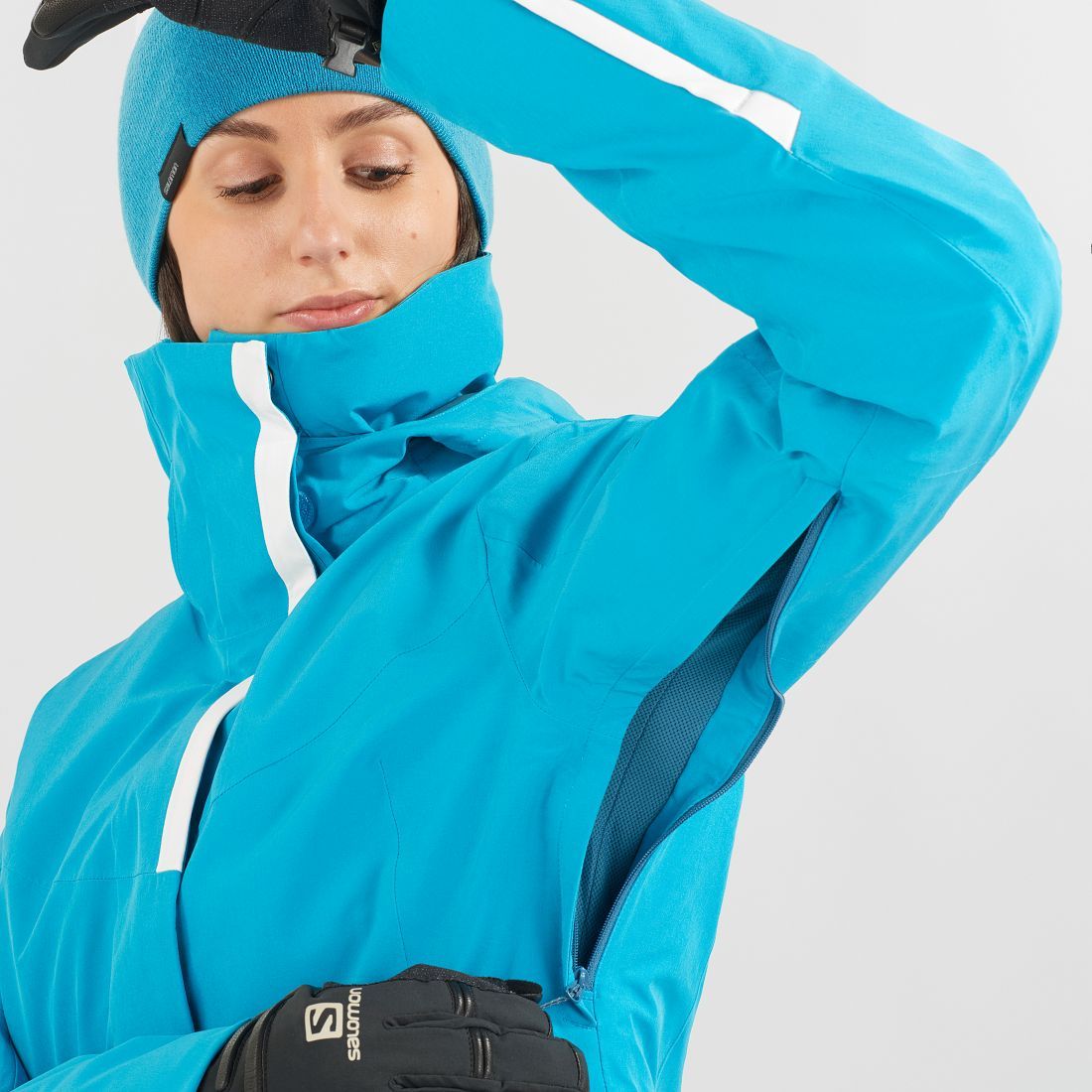 Salomon women's speed jacket 2025