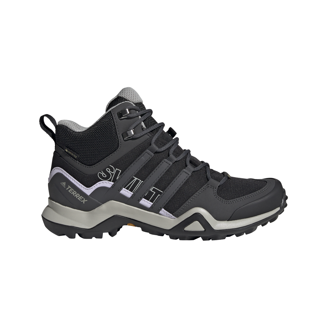Adidas TERREX SWIFT R2 MID GTX W enske planinarske cipele crna