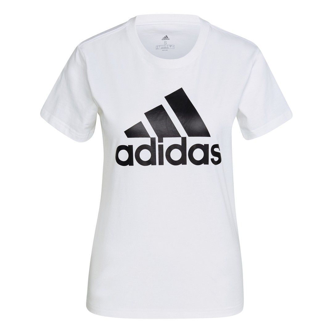 Adidas W BL T enska majica bijela Intersport