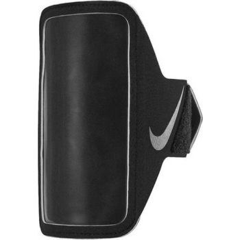 Nike LEAN ARM BAND, torbica za trčanje, crna
