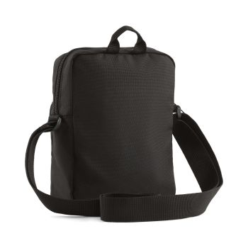 Puma ACADEMY PORTABLE, torba na rame, crna