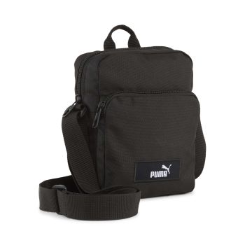 Puma ACADEMY PORTABLE, torba na rame, crna