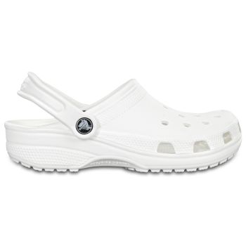 Crocs CLASSIC, muške natikače, bijela
