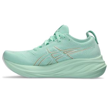 Asics GEL-NIMBUS 26, ženske patike za trčanje, zelena