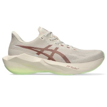 Asics NOVABLAST 6, ženske patike za trčanje, bež