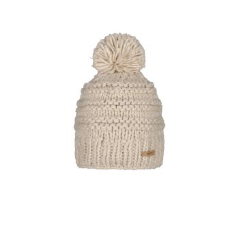 Barts JASMIN BEANIE, ženska kapa, bež