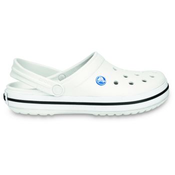 Crocs CROCBAND, muške natikače, bijela