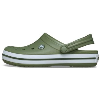 Crocs CROCBAND, muške natikače, zelena