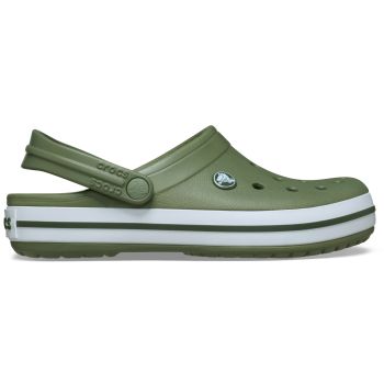 Crocs CROCBAND, muške natikače, zelena