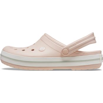 Crocs CROCBAND, ženske natikače, roza