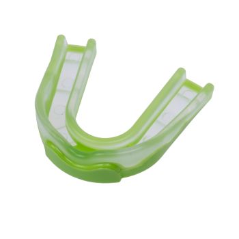 Terinda MOUTH GUARD, štitnik hokej za zube, zelena